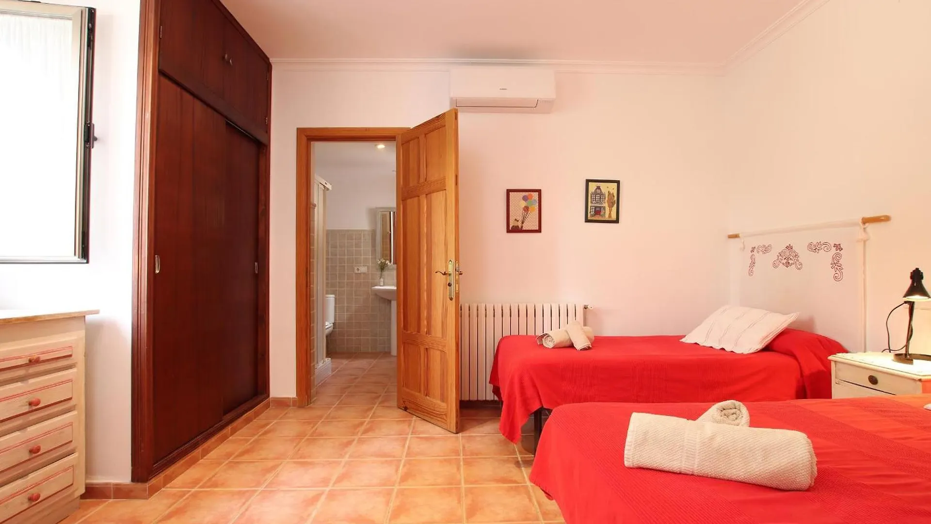 Holiday home Cozy Villa With Pool Near Port Pollensa By Renthousing Port de Pollenca